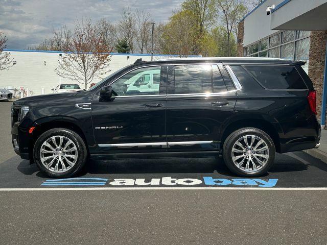 used 2021 GMC Yukon car, priced at $41,950