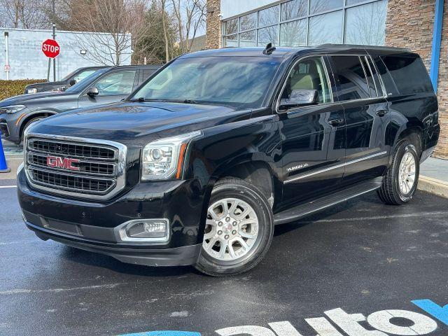 used 2018 GMC Yukon XL car, priced at $23,199