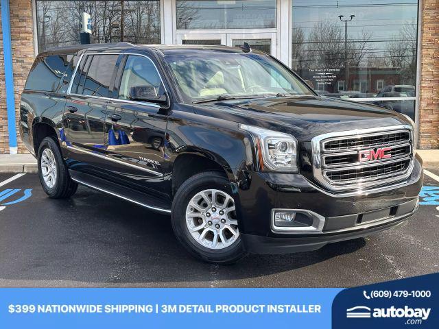 used 2018 GMC Yukon XL car, priced at $23,199