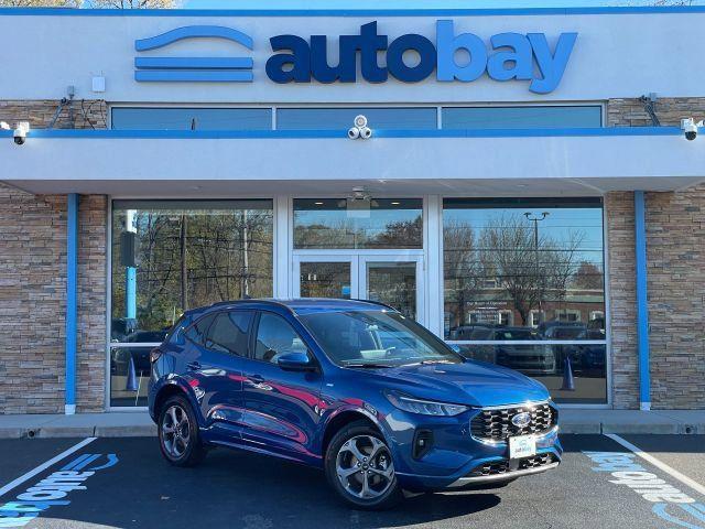 used 2023 Ford Escape car, priced at $23,999