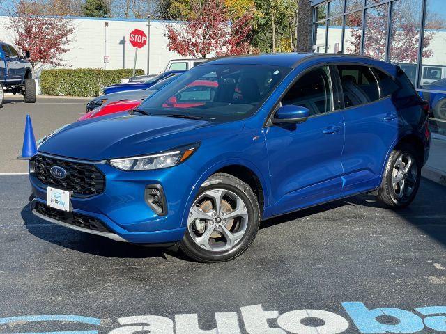 used 2023 Ford Escape car, priced at $23,999
