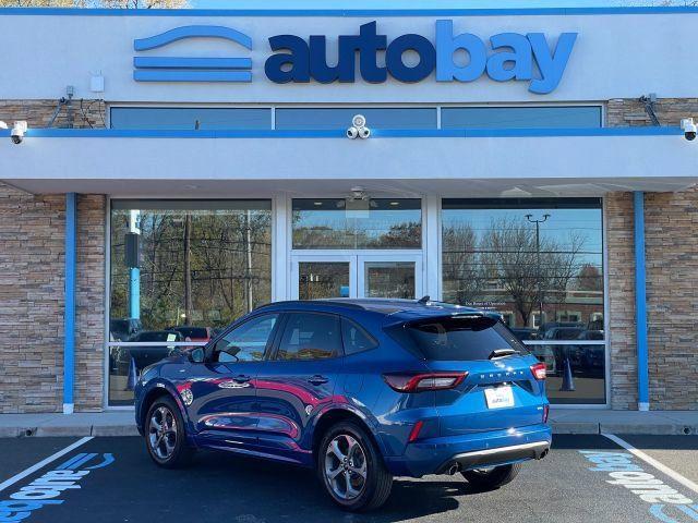 used 2023 Ford Escape car, priced at $23,999
