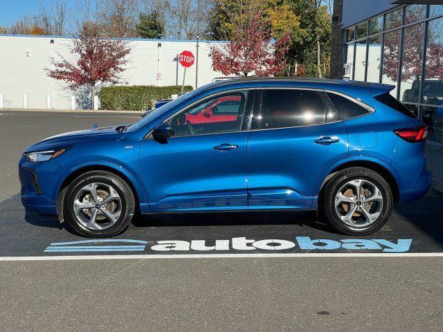 used 2023 Ford Escape car, priced at $23,999