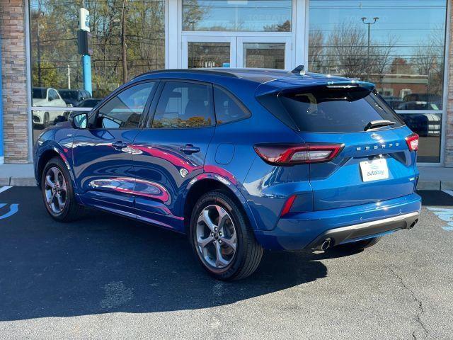 used 2023 Ford Escape car, priced at $23,999