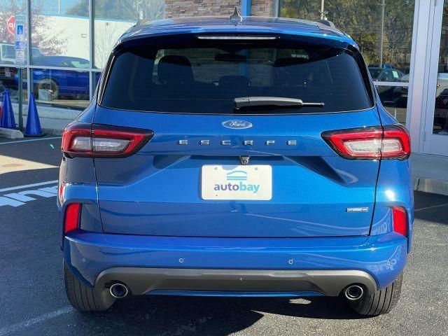 used 2023 Ford Escape car, priced at $23,999
