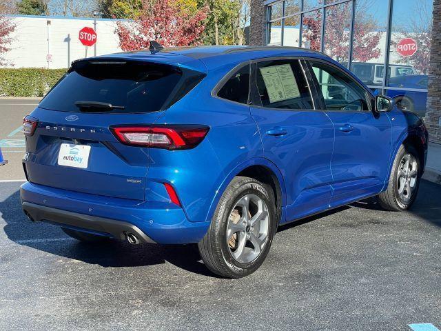 used 2023 Ford Escape car, priced at $23,999