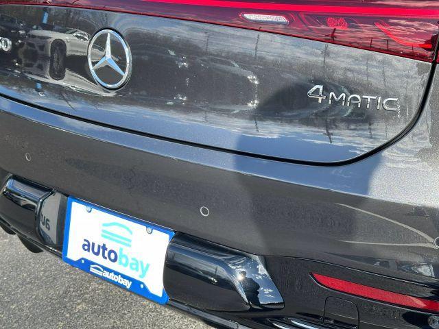 used 2024 Mercedes-Benz EQS 450 car, priced at $87,599