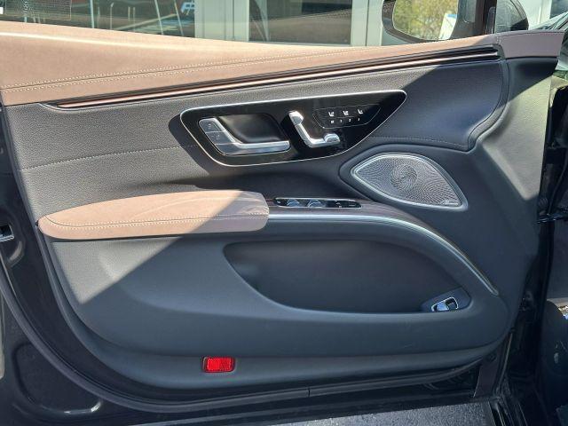 used 2024 Mercedes-Benz EQS 450 car, priced at $87,599