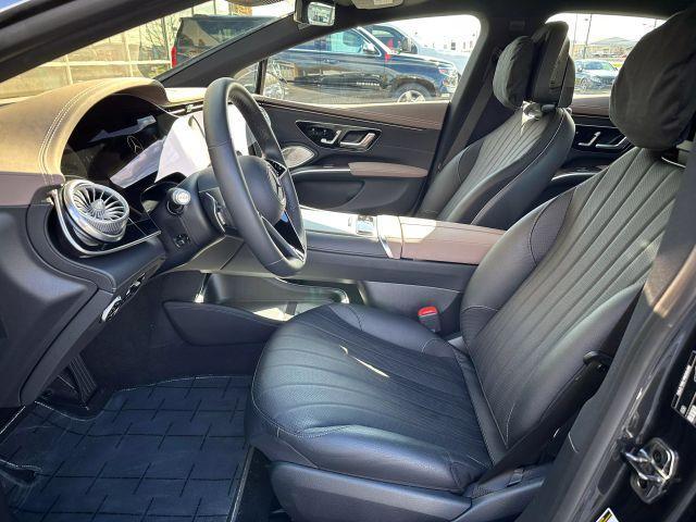 used 2024 Mercedes-Benz EQS 450 car, priced at $87,599