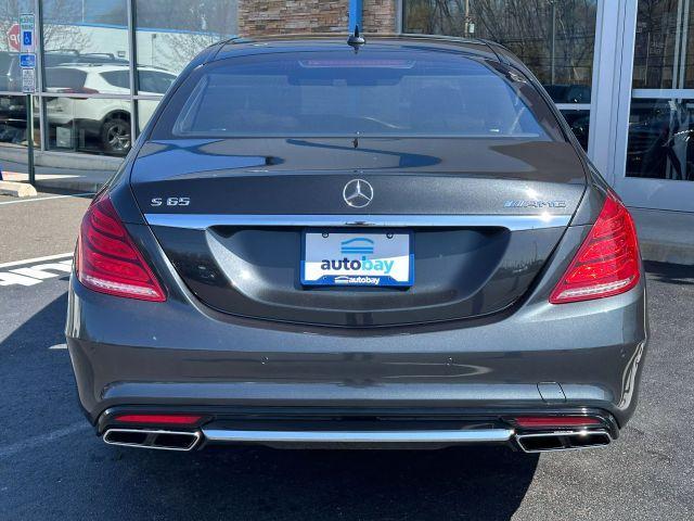 used 2015 Mercedes-Benz S-Class car, priced at $59,999