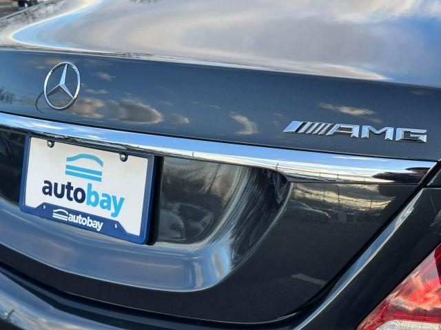 used 2015 Mercedes-Benz S-Class car, priced at $59,999