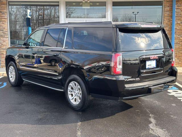 used 2018 GMC Yukon XL car, priced at $24,999