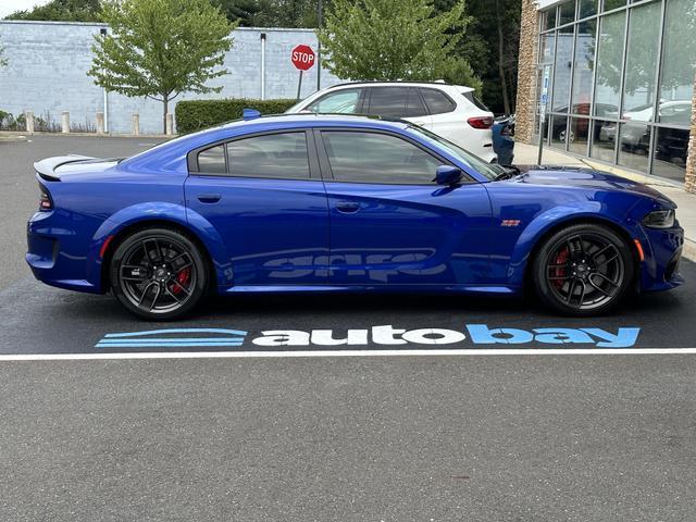 used 2021 Dodge Charger car, priced at $46,599