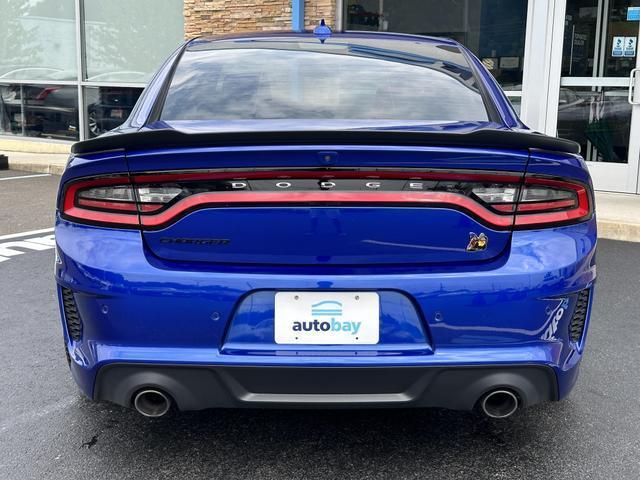 used 2021 Dodge Charger car, priced at $46,599