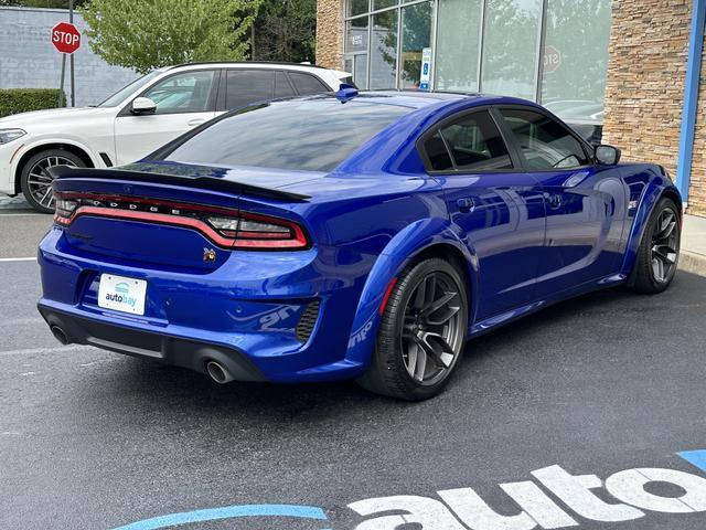 used 2021 Dodge Charger car, priced at $46,599