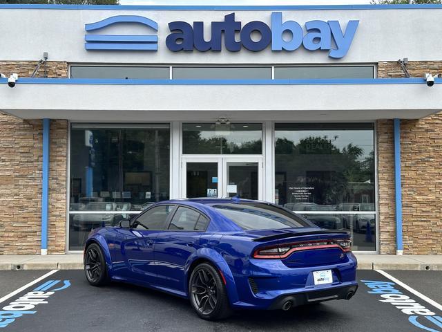 used 2021 Dodge Charger car, priced at $46,599