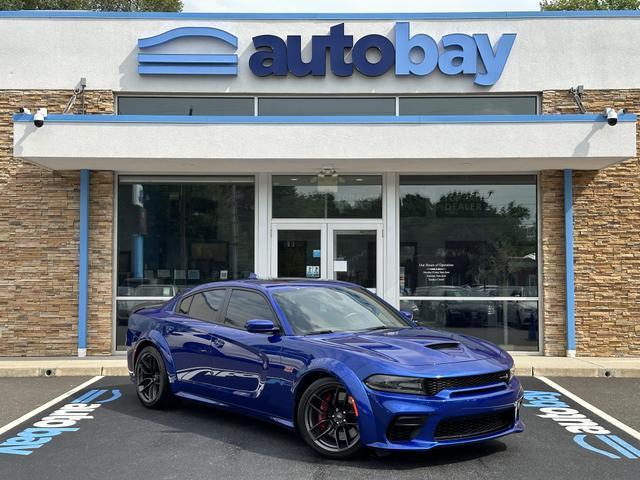 used 2021 Dodge Charger car, priced at $46,599