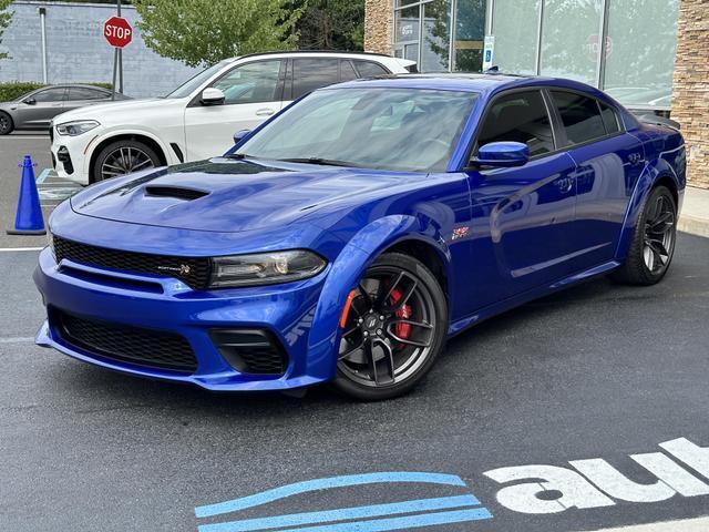 used 2021 Dodge Charger car, priced at $46,599