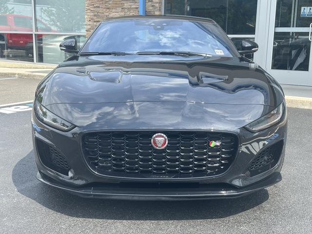 used 2021 Jaguar F-TYPE car, priced at $67,499