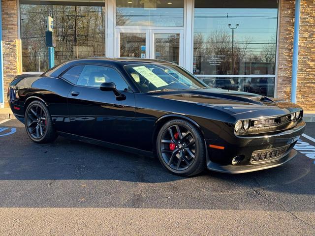 used 2019 Dodge Challenger car, priced at $25,899