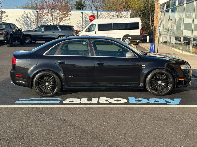 used 2007 Audi RS 4 car, priced at $35,399