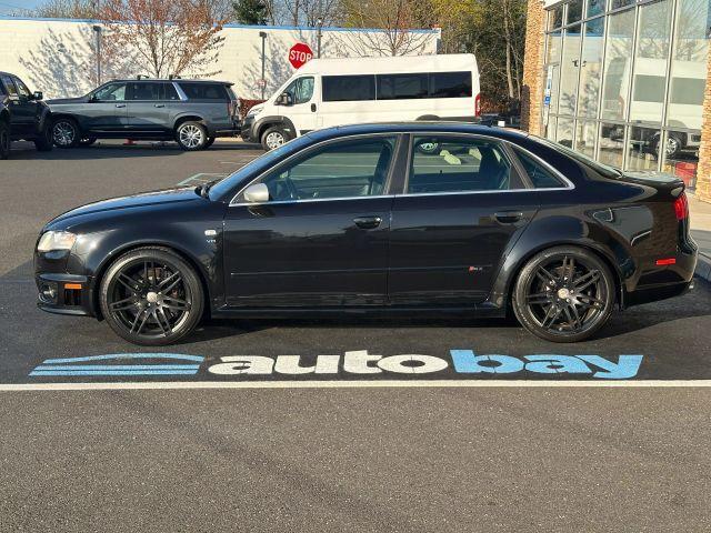 used 2007 Audi RS 4 car, priced at $35,399