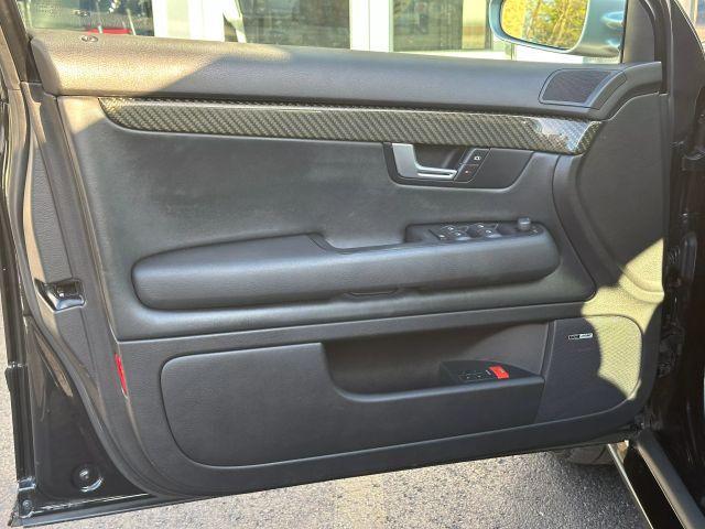 used 2007 Audi RS 4 car, priced at $35,399