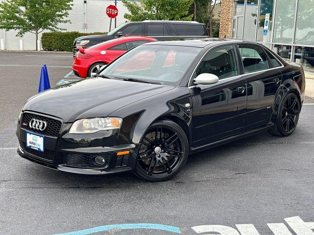 used 2007 Audi RS 4 car, priced at $32,599