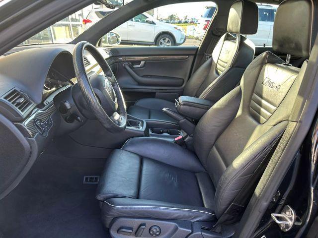 used 2007 Audi RS 4 car, priced at $35,399