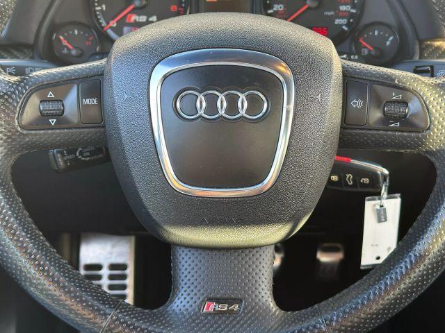 used 2007 Audi RS 4 car, priced at $35,399