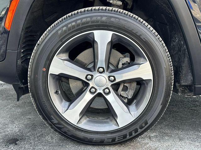 used 2024 Jeep Grand Cherokee 4xe car, priced at $35,799