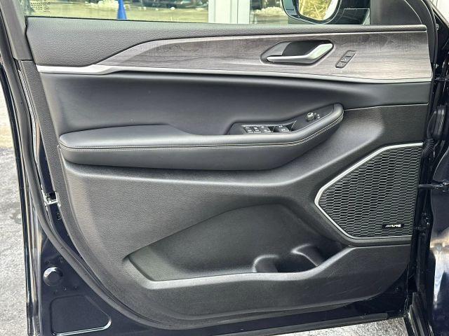 used 2024 Jeep Grand Cherokee 4xe car, priced at $35,799