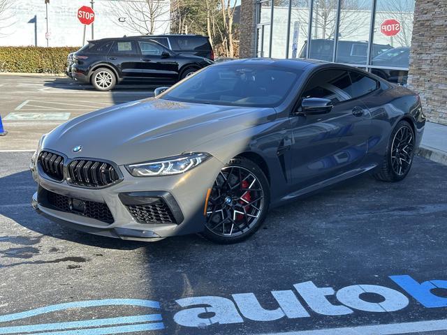 used 2024 BMW M8 car, priced at $105,499