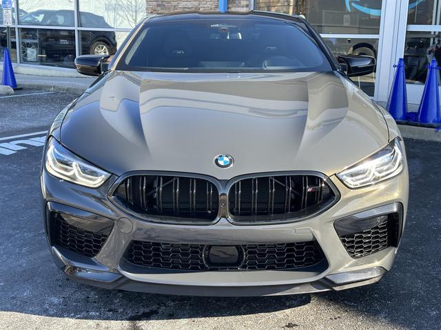 used 2024 BMW M8 car, priced at $104,399