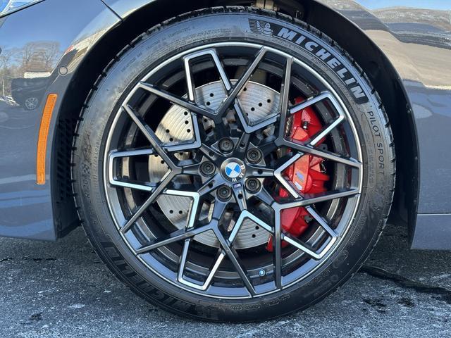 used 2024 BMW M8 car, priced at $105,499