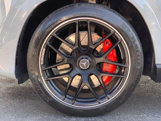 used 2024 Mercedes-Benz AMG GLE 63 car, priced at $98,999