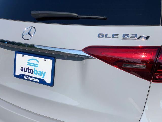 used 2024 Mercedes-Benz AMG GLE 63 car, priced at $98,999