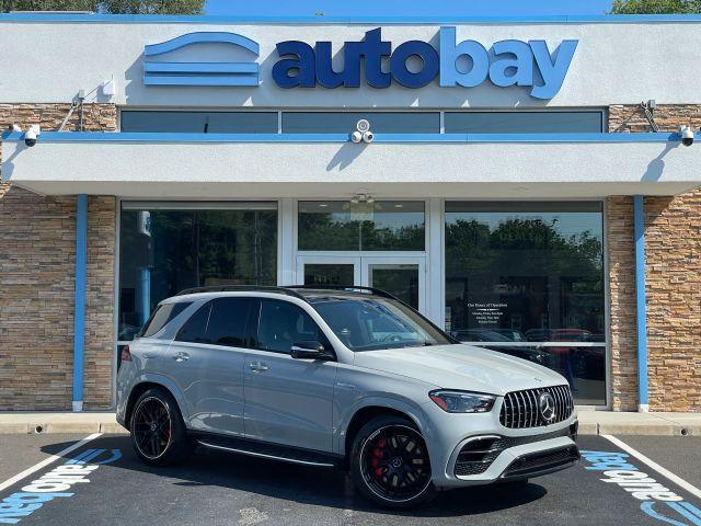 used 2024 Mercedes-Benz AMG GLE 63 car, priced at $98,999