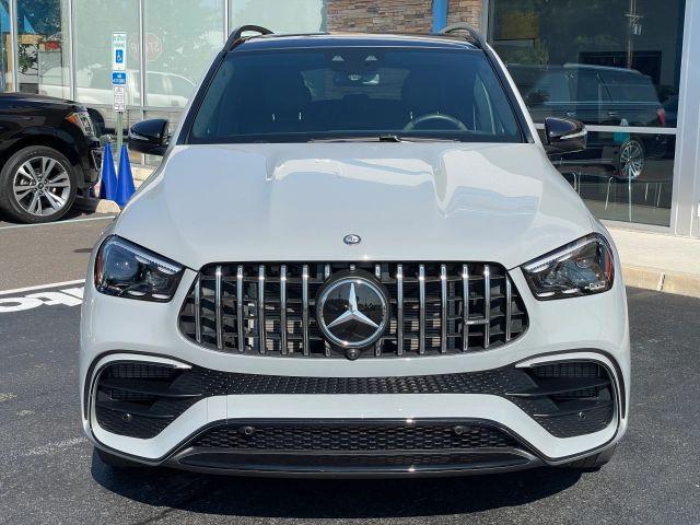 used 2024 Mercedes-Benz AMG GLE 63 car, priced at $98,999