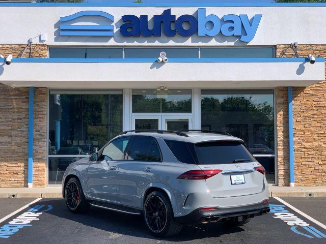 used 2024 Mercedes-Benz AMG GLE 63 car, priced at $98,999
