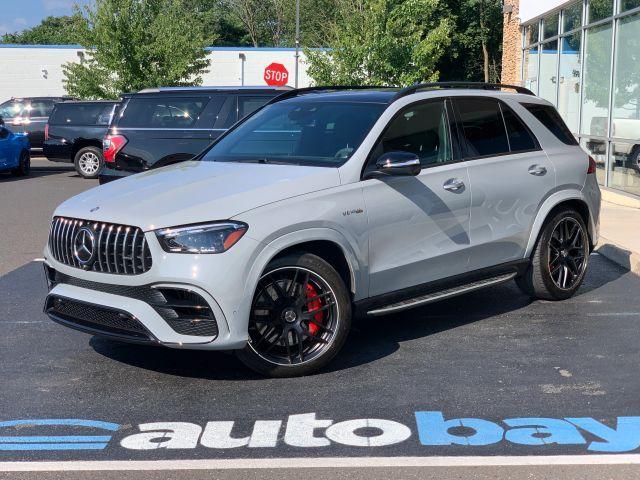 used 2024 Mercedes-Benz AMG GLE 63 car, priced at $98,999