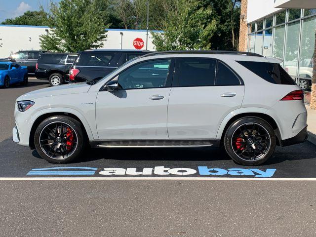used 2024 Mercedes-Benz AMG GLE 63 car, priced at $98,999