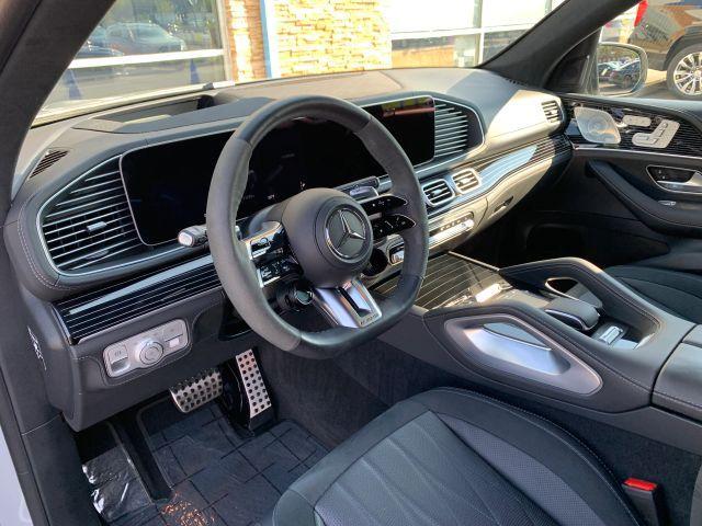 used 2024 Mercedes-Benz AMG GLE 63 car, priced at $98,999