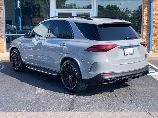 used 2024 Mercedes-Benz AMG GLE 63 car, priced at $98,999