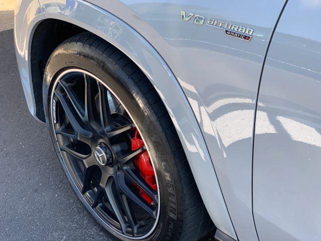 used 2024 Mercedes-Benz AMG GLE 63 car, priced at $98,999