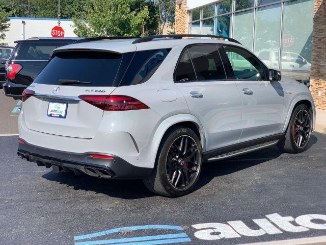 used 2024 Mercedes-Benz AMG GLE 63 car, priced at $98,999