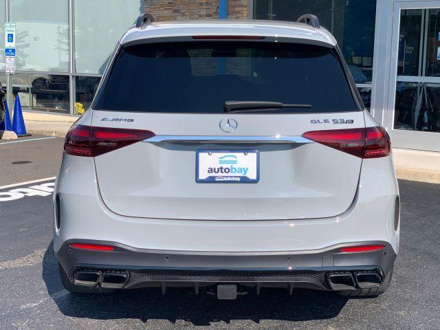 used 2024 Mercedes-Benz AMG GLE 63 car, priced at $98,999
