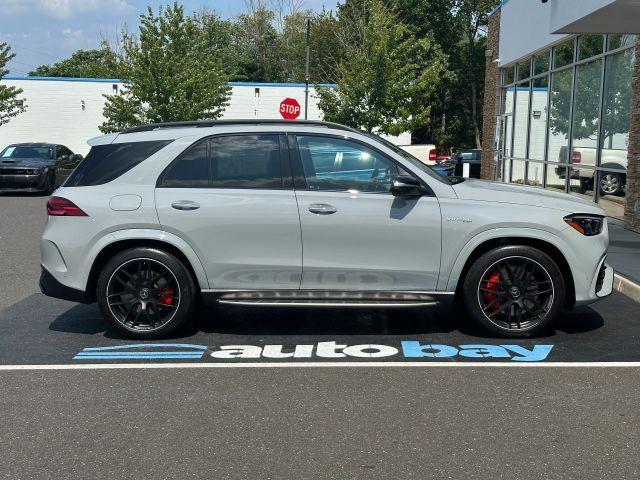 used 2024 Mercedes-Benz AMG GLE 63 car, priced at $98,999