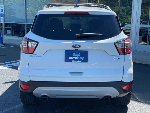 used 2018 Ford Escape car, priced at $14,799