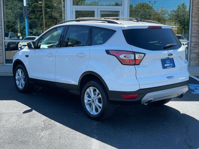 used 2018 Ford Escape car, priced at $14,799
